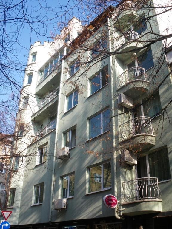 Отель Zenith София Экстерьер фото